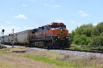 BNSF 967 North